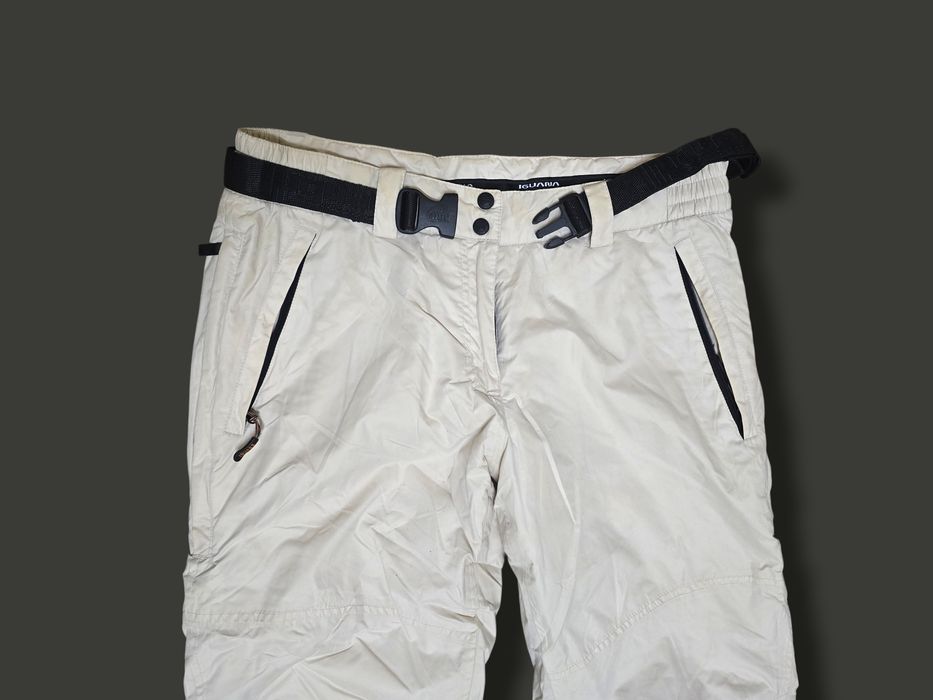 Iguana мъжки ски/сноуборд панталон – бял
