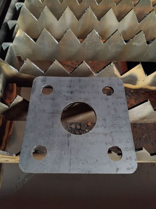 Планка, ЛАЗЕРНЫЙ Услуга 6500