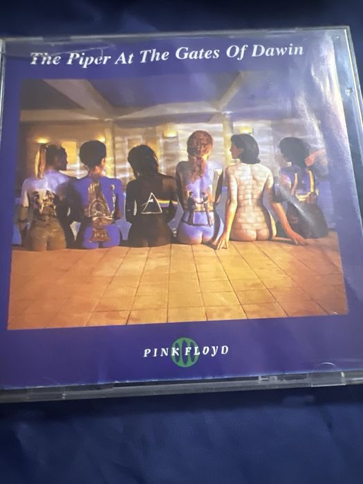 CD Pink Floyd - The Piper at the Gates of Dawin