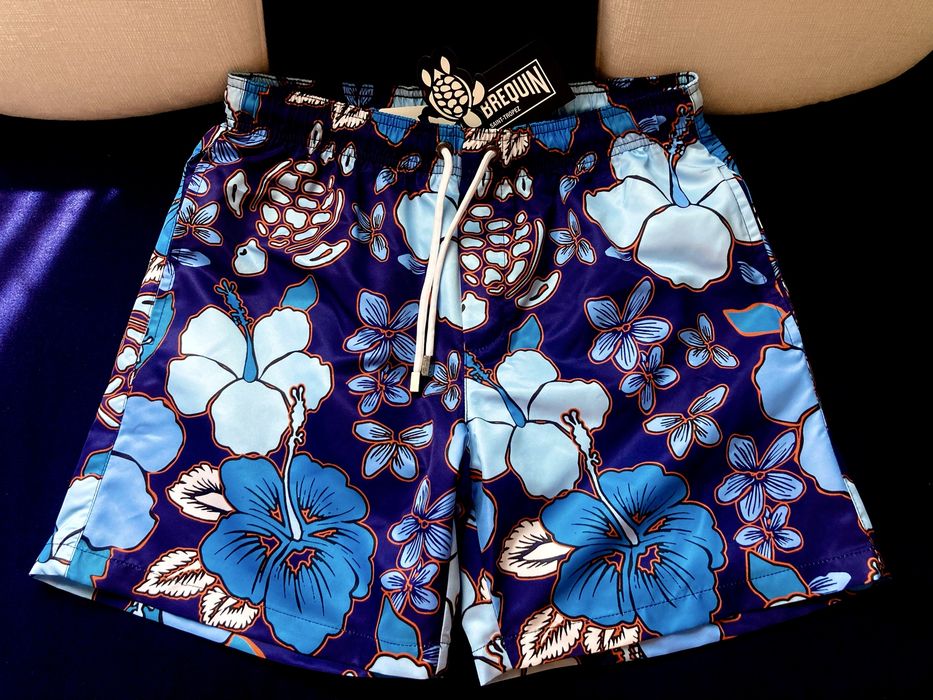 VILEBREQUIN  saint-tropez swimwear.   Плажни шорти