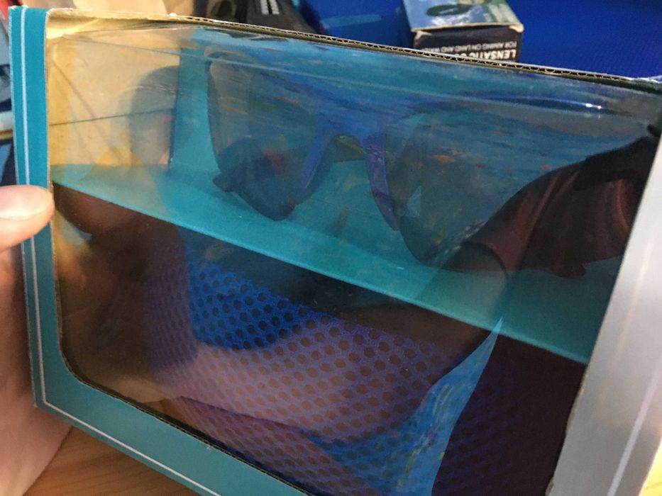 Спортни и Слънчеви очила за велосипед нощно шофиране/компютър