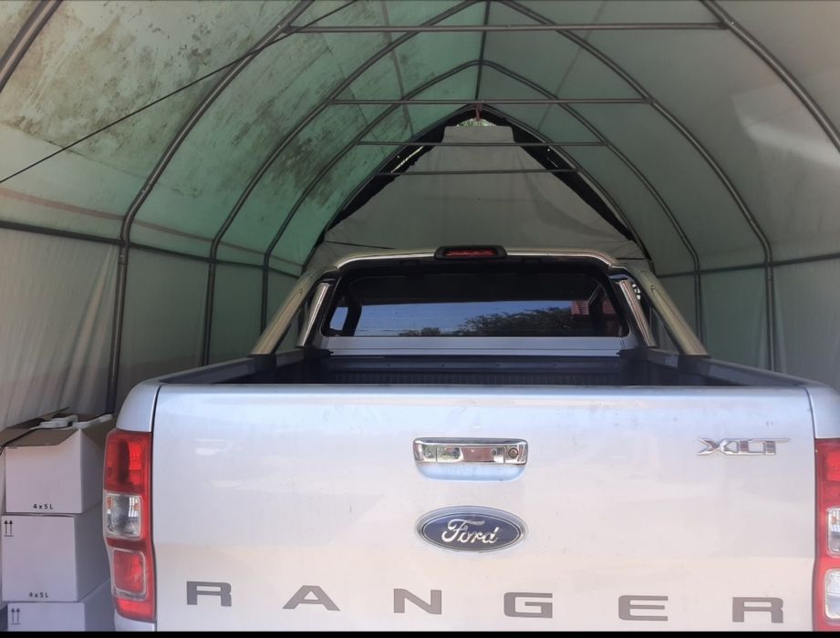 Ford Ranger 2018