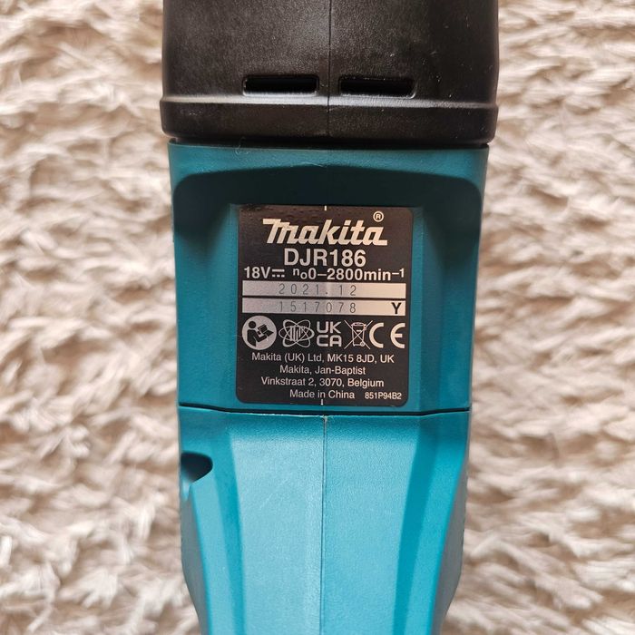 Makita DJR186 саблен трион