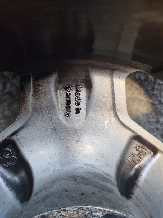 Джанти 17ки Интра Моноблок  Мерцедес