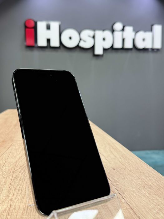 iPhone 14 Pro Max 1TB Space Black Negru 100% Baterie #6032