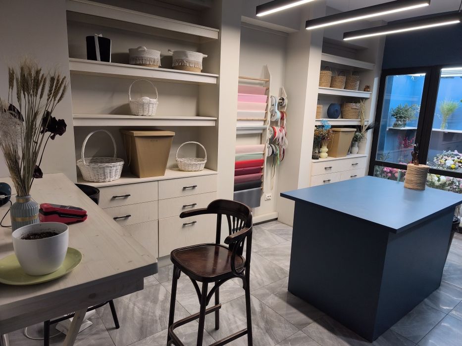 Цветочный Магазин