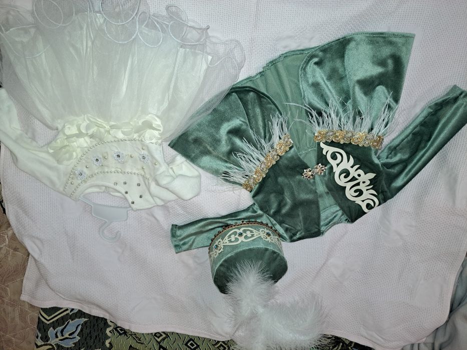 Кажекей  1 жасқа