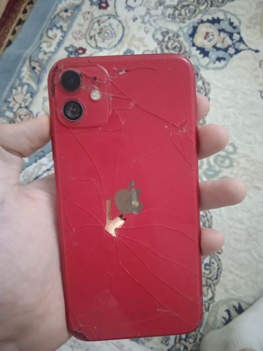 Айфон 11 (рабочий)