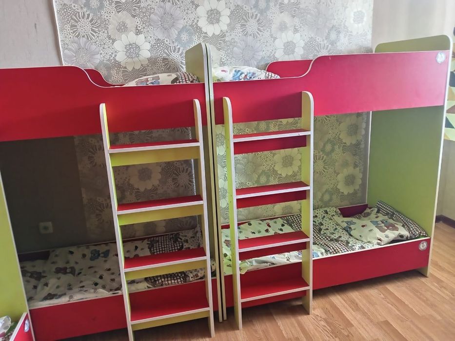 Мебель б/у для садика