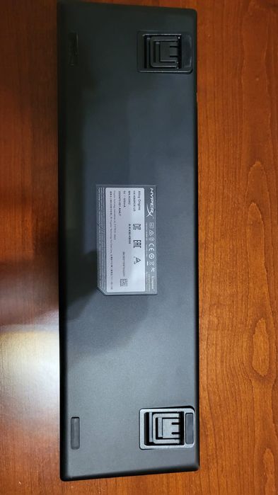 Tastatura Hyper X Alloy Origins Red Switch