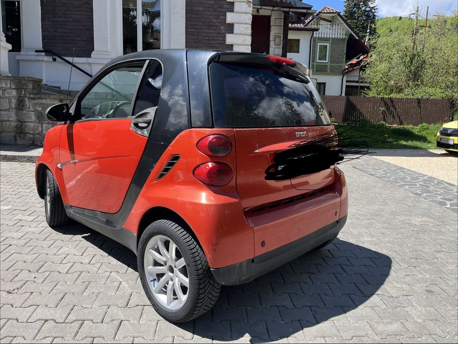Smart  Fortwo automat 2009