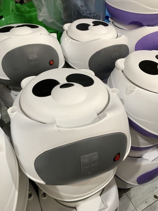 Panda bolalar garshogi