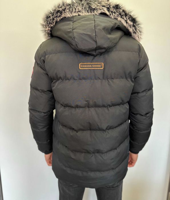 НАМАЛЕНИЕ: -59% РАЗПРОДАЖБА  Луксозно НОВО зимно яке Canada Goose