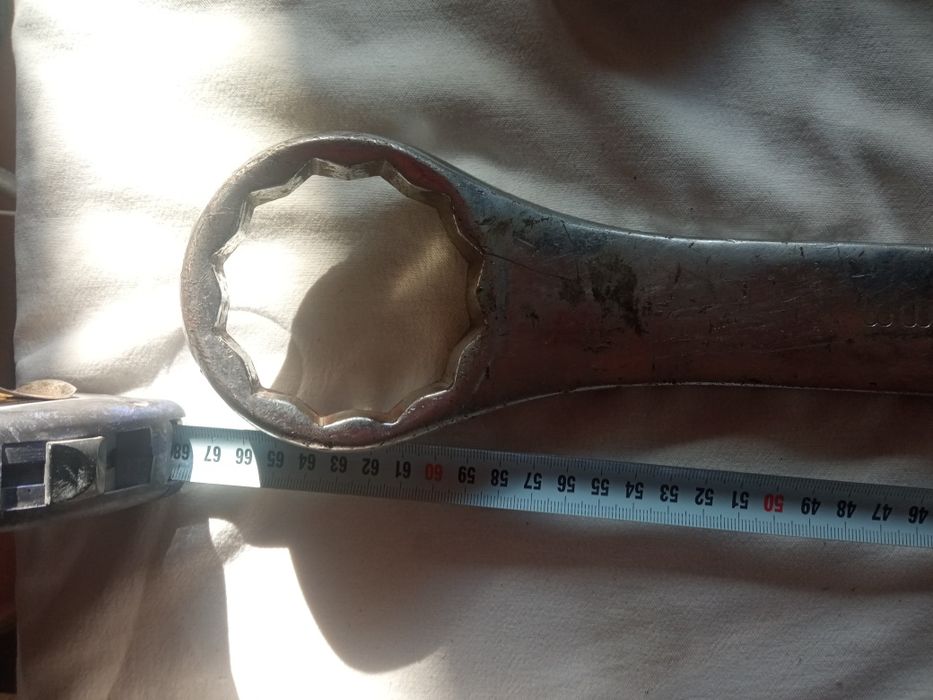 Продам большие размеры ключей.