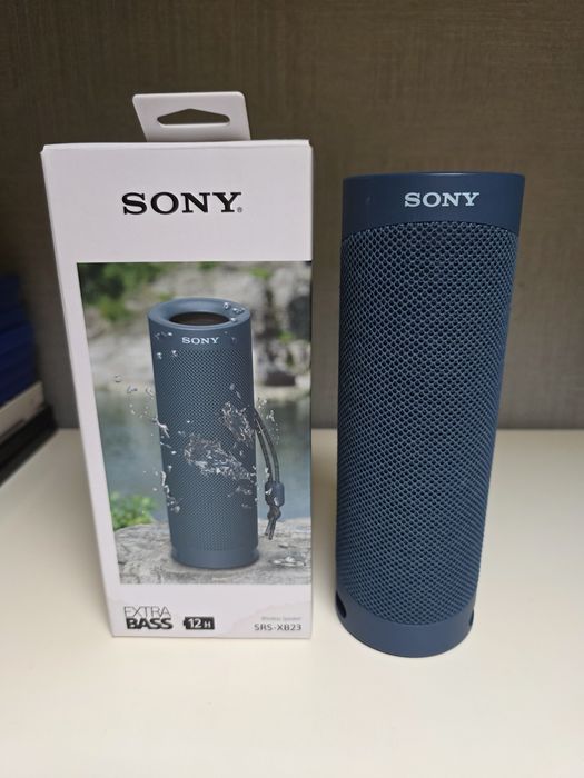 НОВА Bluetooth колонка Sony SRS-XB23