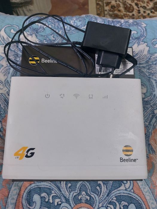 Билайн вайфай Роутер продам