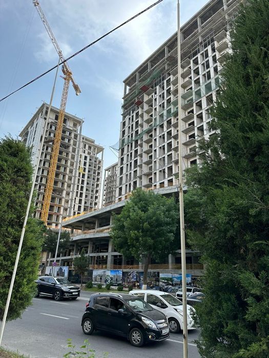 Park city LABZAK 2/9/15 44 м² новостройка