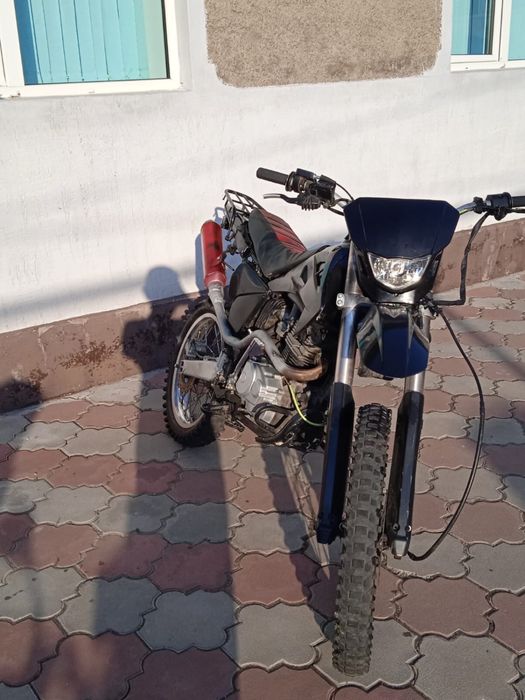 Продам эндуро 06