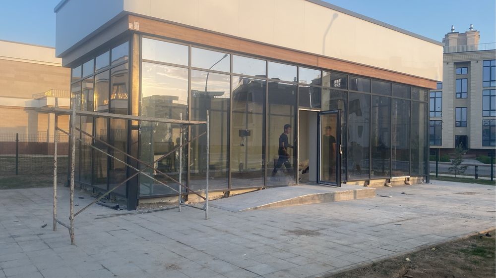 Пластик Есік Терезелер