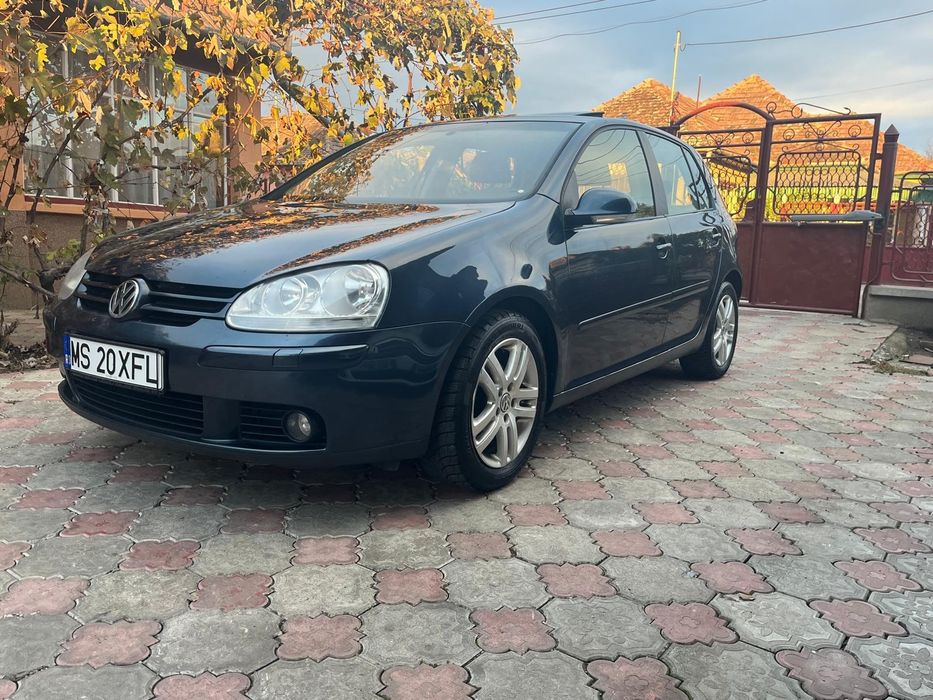 VOLKSWAGEN Golf 2007 — imagine 4