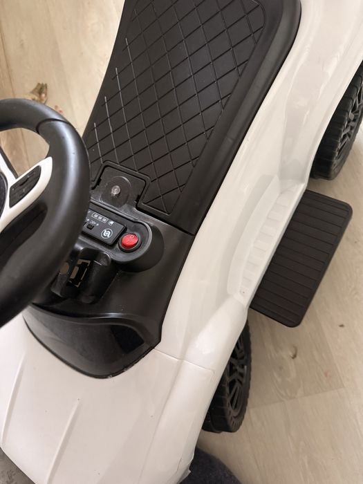 Детская эл.машина