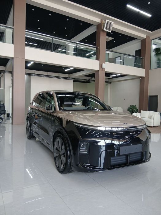 Li Auto L9 Livis от официального дилера
