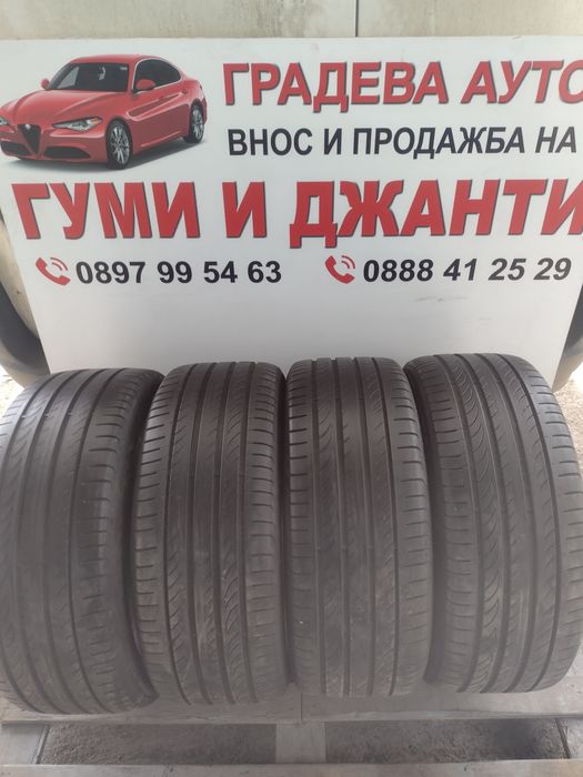 Pirelli PowerG 4 бр.225/40/18 дот4021