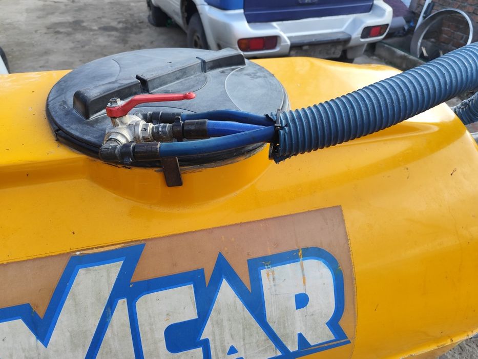 Пръскачка за трактор