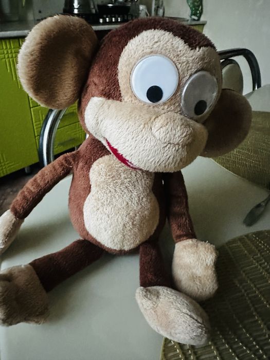 Игрушка говорящая