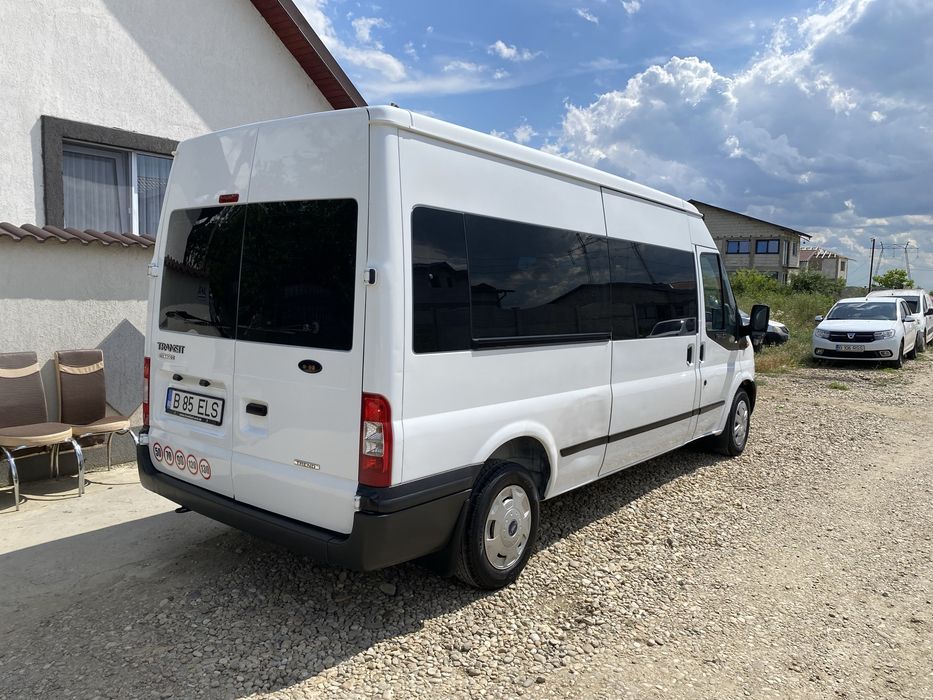 FORD Transit 2013 — imagine 3