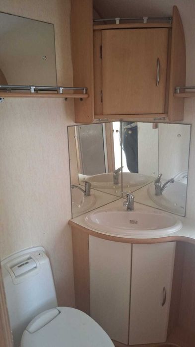 Rulota COACHMAN AMARA 520 2003