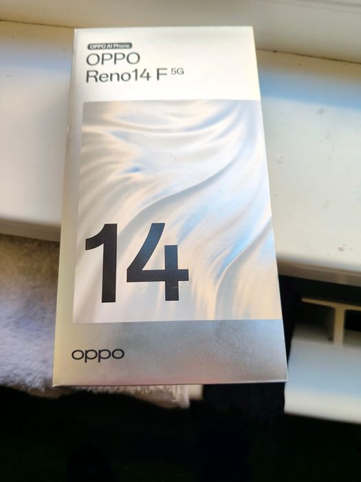 Vand Oppo reno 14 F. 5G.