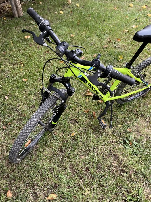 Bicicleta Rockrider ST500 24”