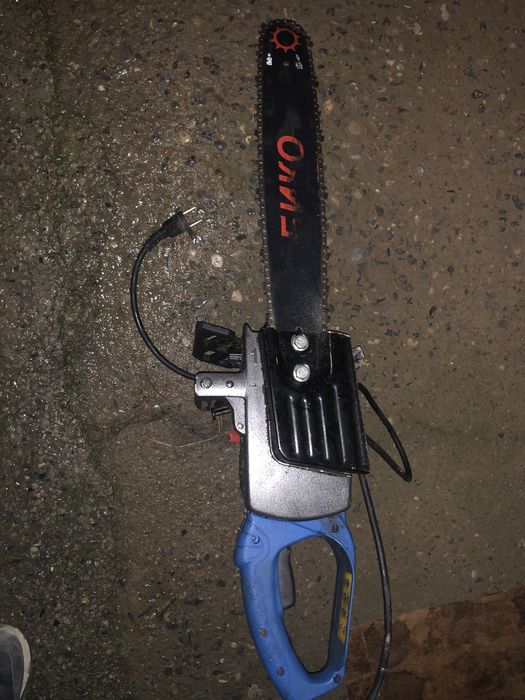 Пила электрическая