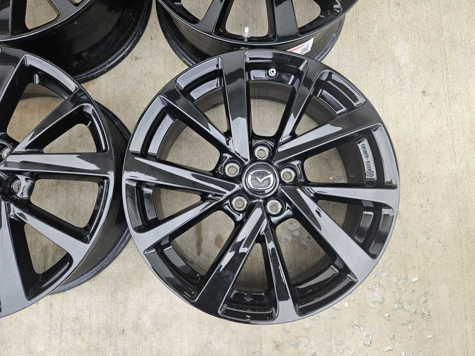 Jante R18 5x114.3 MAZDA 3,5,6,CX-3,CX-5,CX-7,HYUNDAI,DUSTER,NISSAN,Kia + SEnzori