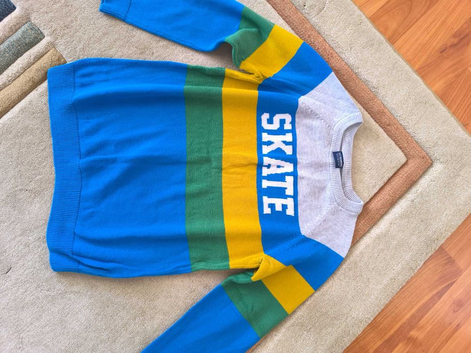 Лот детски дрехи за момче 6-7г.