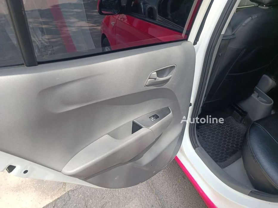 Kia Morning 1.0 LPI, автоматик, 2019г., фабрична газ на течна фаза