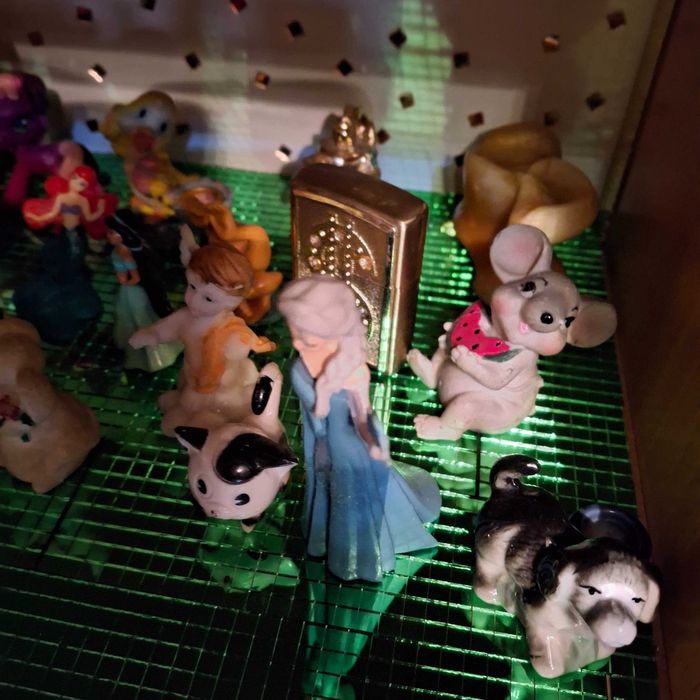 игрушки красивые