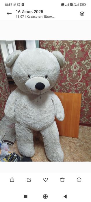 Продам мишку срочно