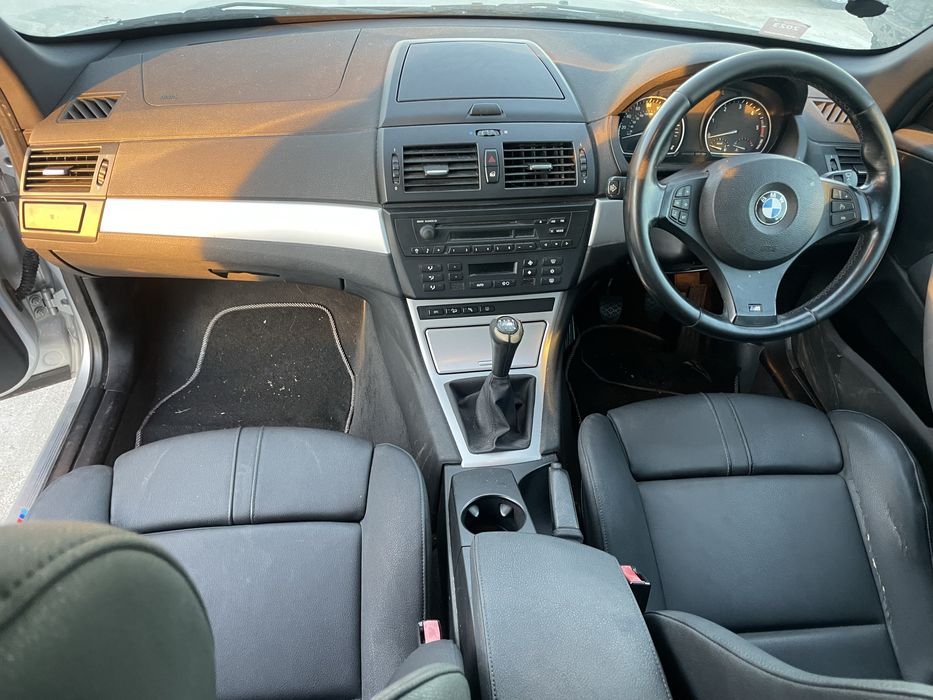 Elemente caroserie x3