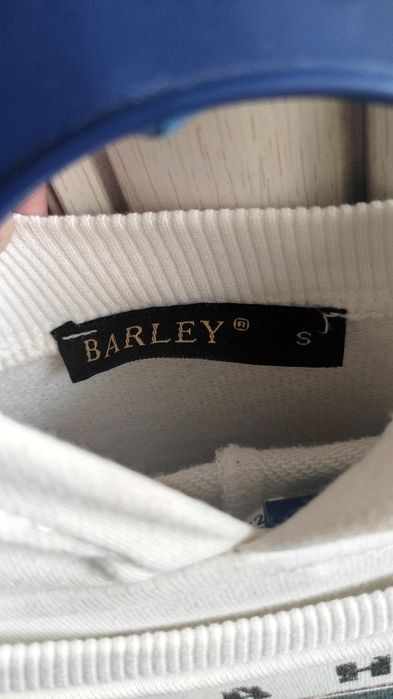 Белая кофта Florida