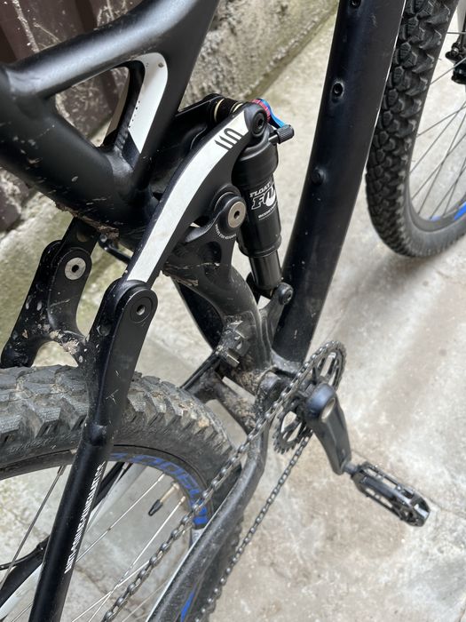 Canyon Nerve AL  7.9 2014 29er