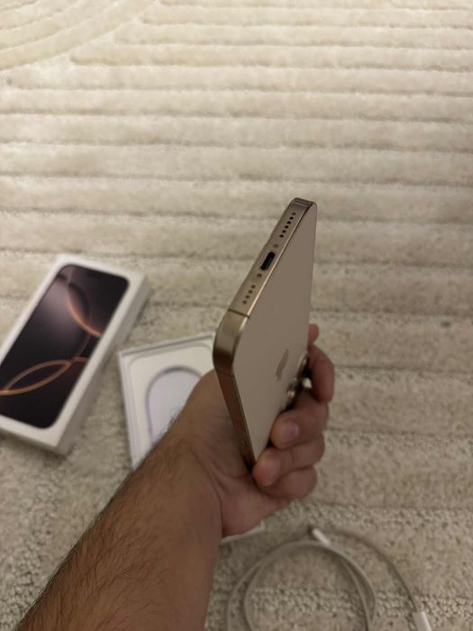 Iphone 16 promax 1tb