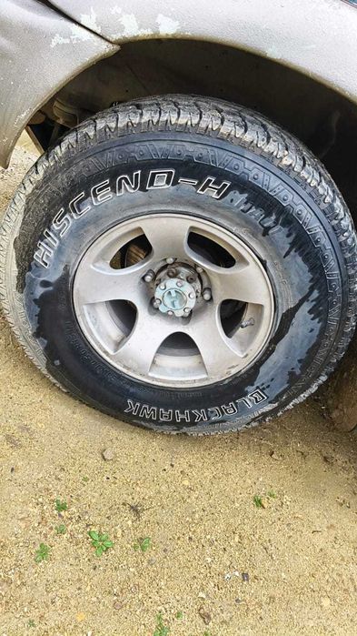 Хендай галопер 1999г