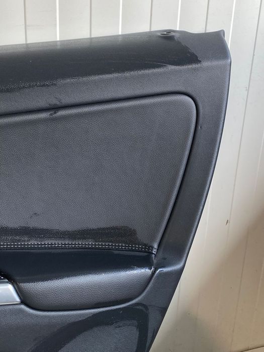 Fata de usa spate dreapta negru Volvo XC60 30766413 31366488 8635781