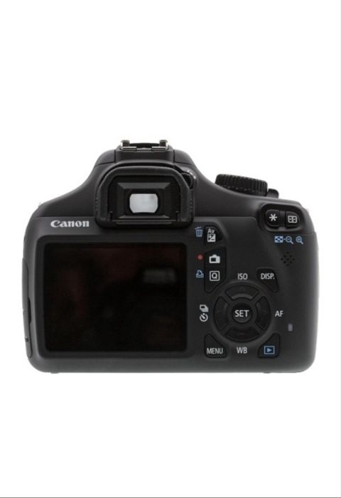 Фотокамера Canon EOS 1100D 18-55