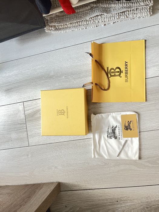 Burberry belt/Колан Burberry