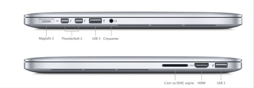 Лаптоп Macbook Pro 2013