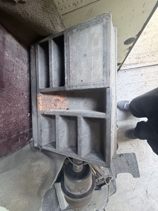 балансировка сивик