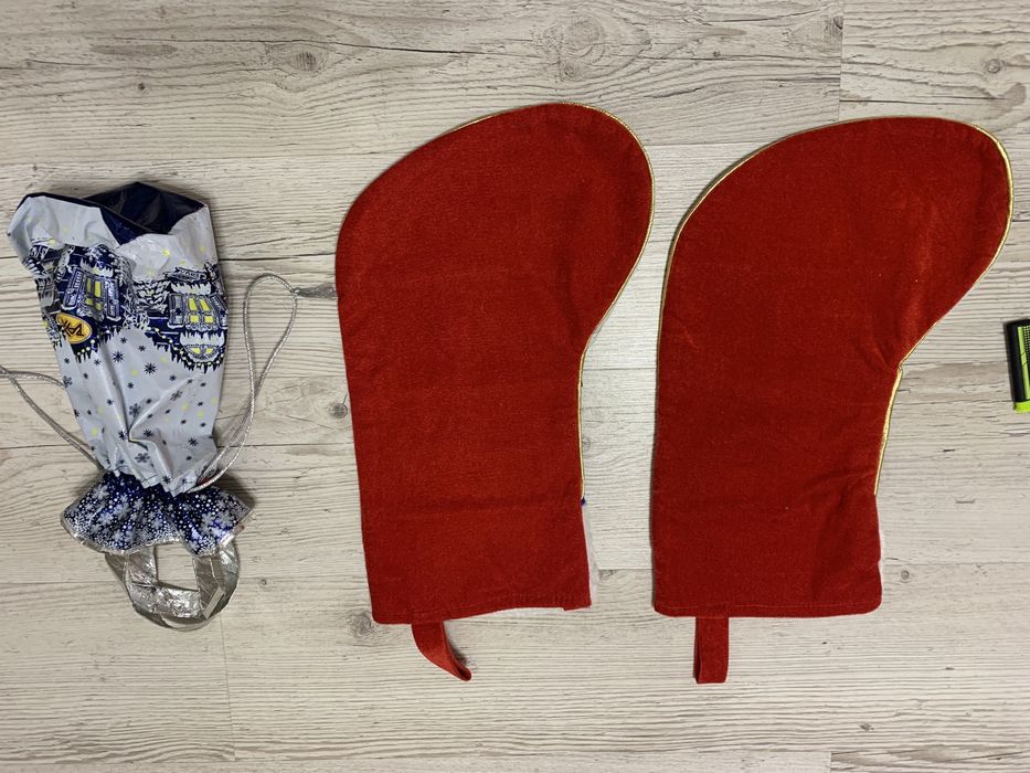 Новогодний декор для интерьера